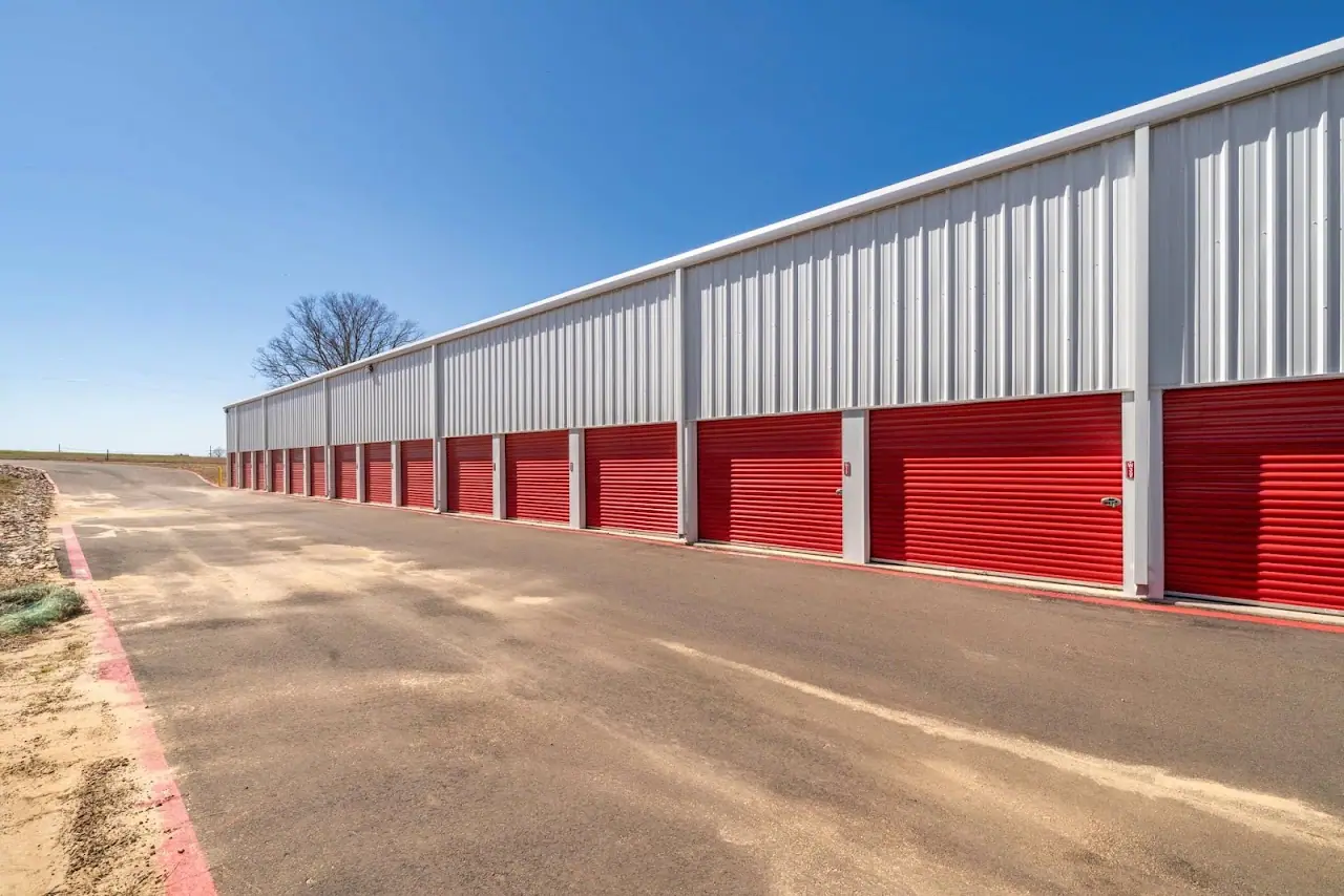 KO Storage, RV storage in Mt Pleasant