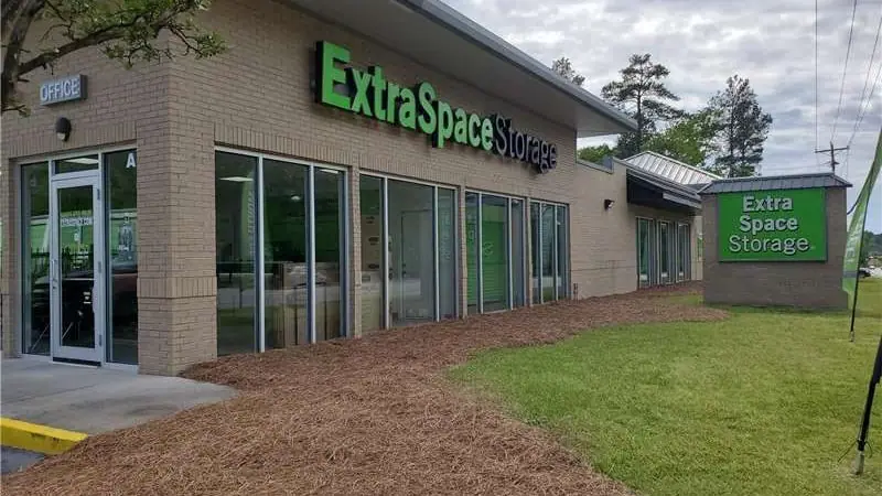 Extra Space Storage, RV storage in Columbia