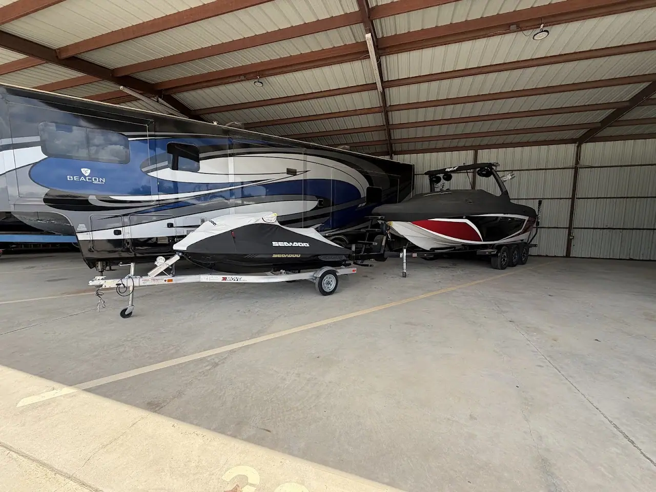 Longhorn State Storage- DFW, RV storage in Fort Worth