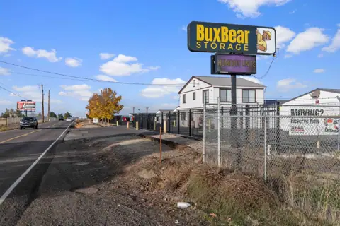 BuxBear Storage Medford Bullock Road in Medford, OR