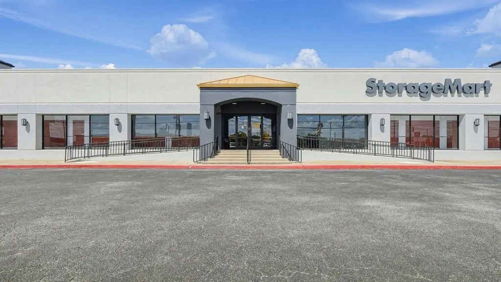 StorageMart, RV storage in San Antonio