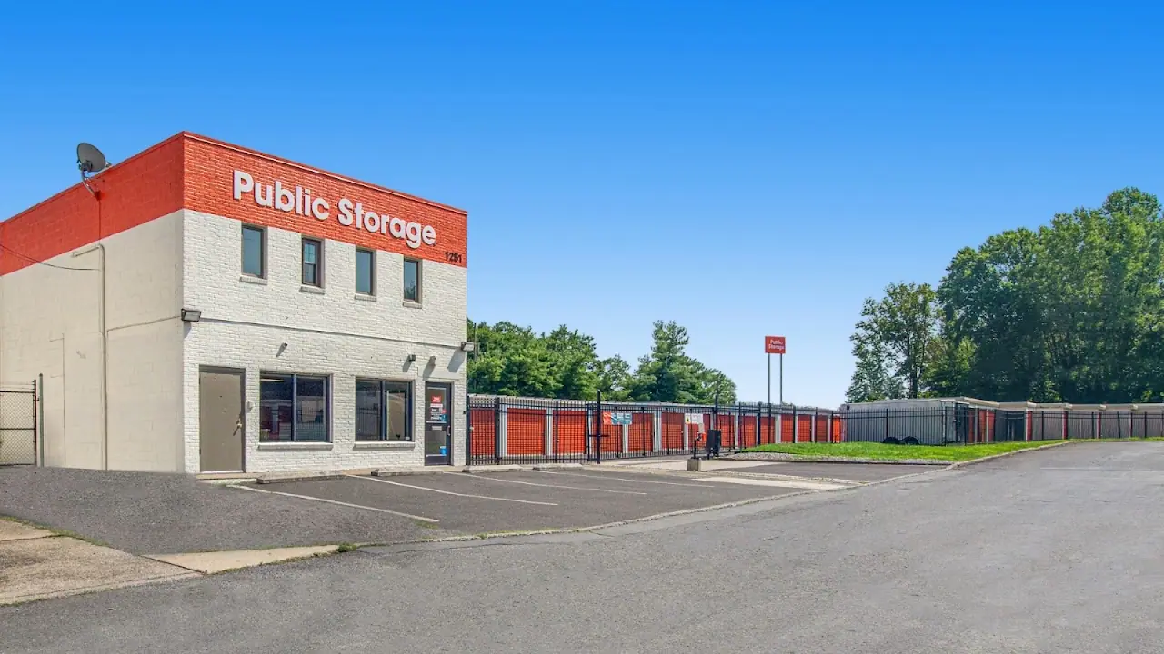 Public Storage, RV storage in Philadelphia