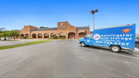 Morningstar Storage in Birmingham, AL