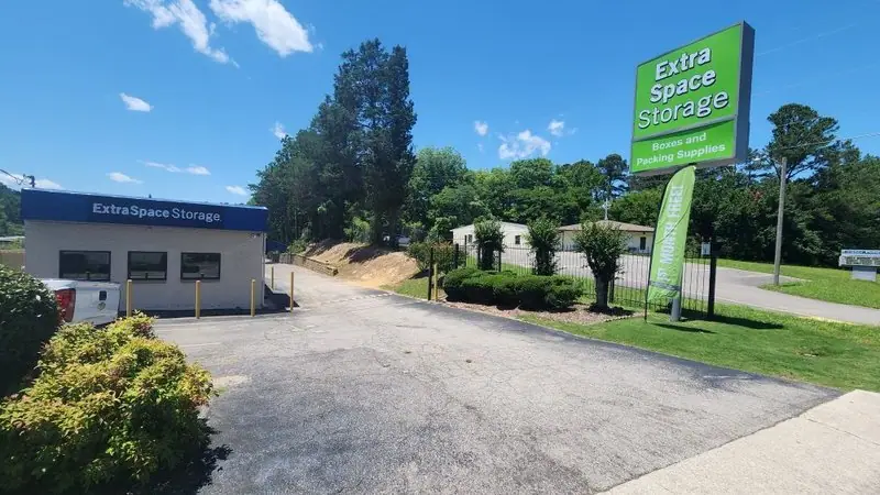 Extra Space Storage, RV storage in Birmingham