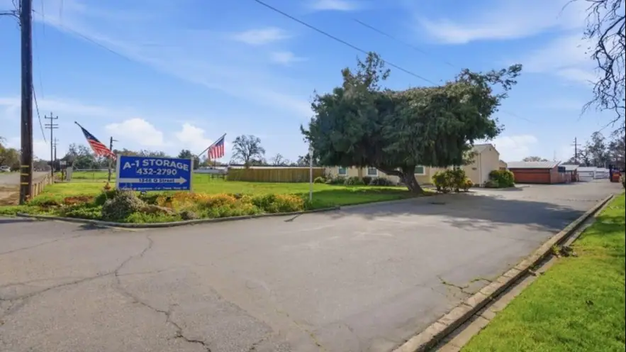 A-1 Storage, RV storage in Rio Linda