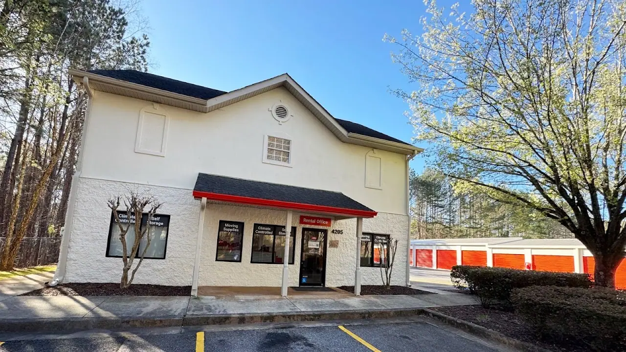 Public Storage, RV storage in Kennesaw