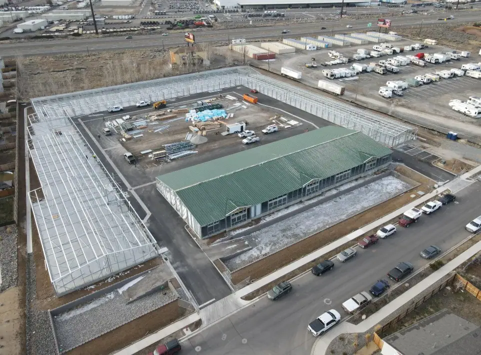 Silver Dollar Self Storage, RV storage in Reno