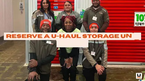 Self-Storage at U-Haul photo 2