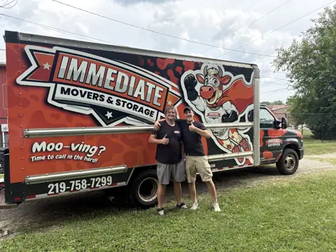 Immediate Movers & Storage photo 2