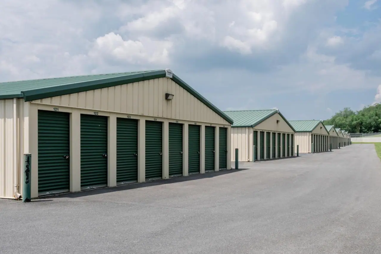 Hillside Storage, RV storage in Carlisle