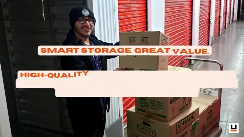 Self-Storage at U-Haul photo 2