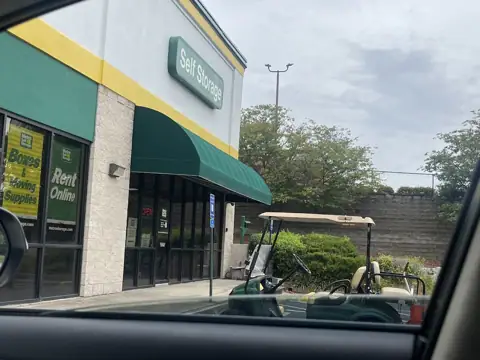 Mini Mall Storage in Douglasville, GA