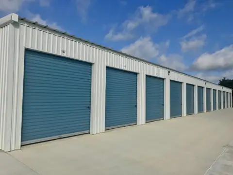 River Road Self Storage in San Marcos, TX