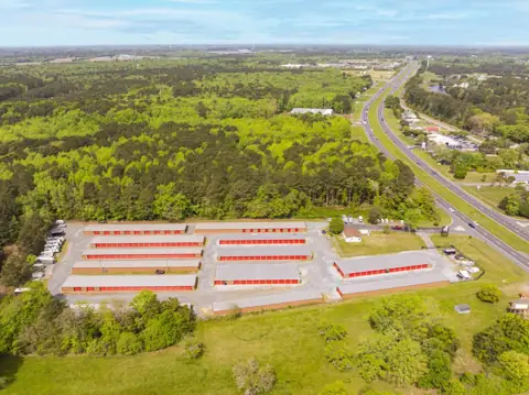 Devon Self Storage Ocean City, Maryland in Ocean City, MD