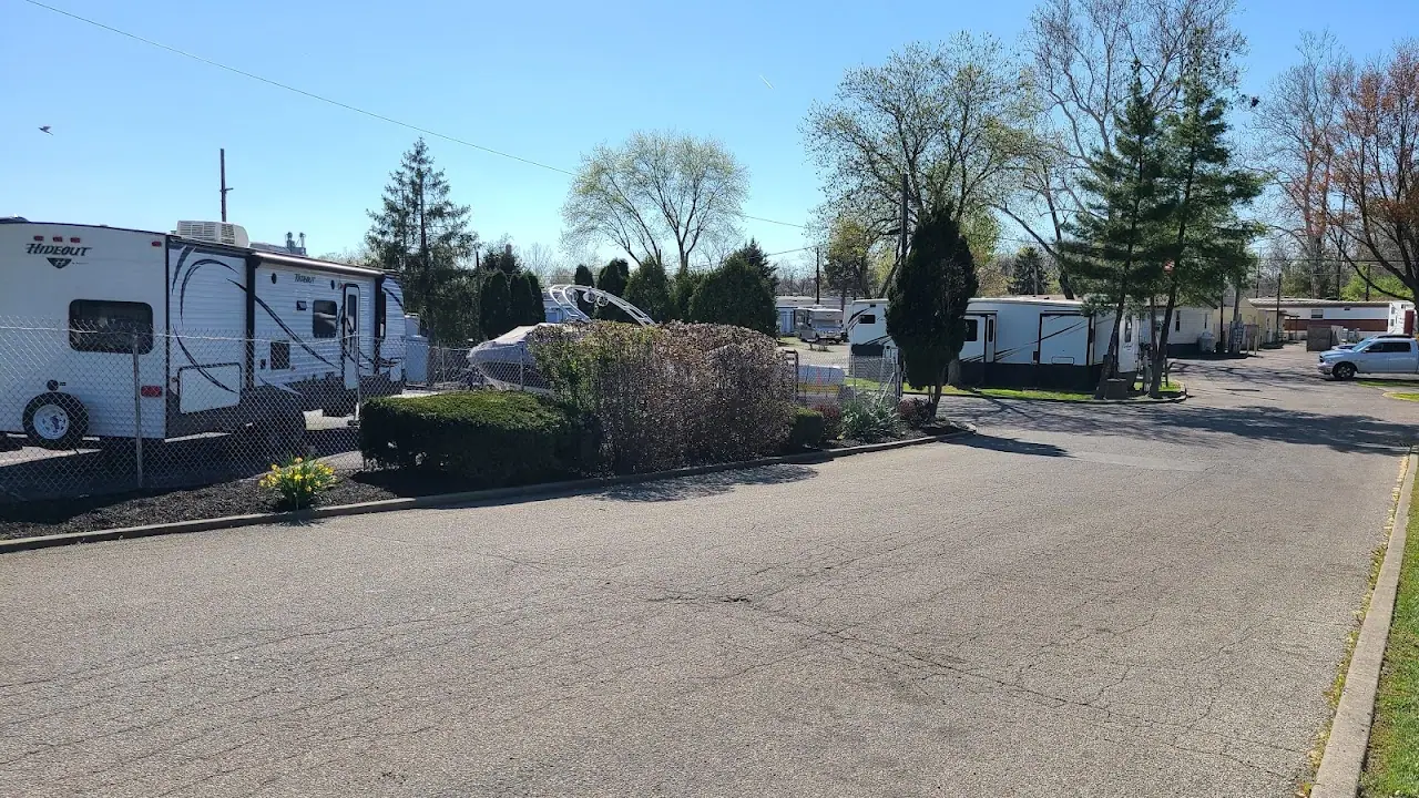 Hidden Valley RV Park and Storage, RV storage in Cincinnati