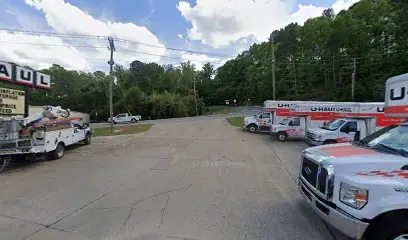 Self-Storage at U-Haul, RV storage in Little Rock