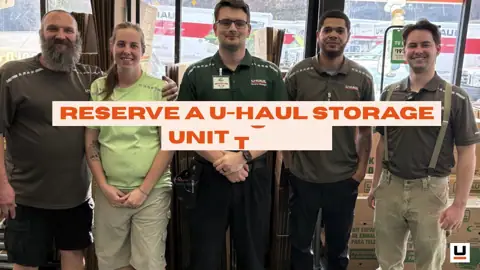 Self-Storage at U-Haul photo 3