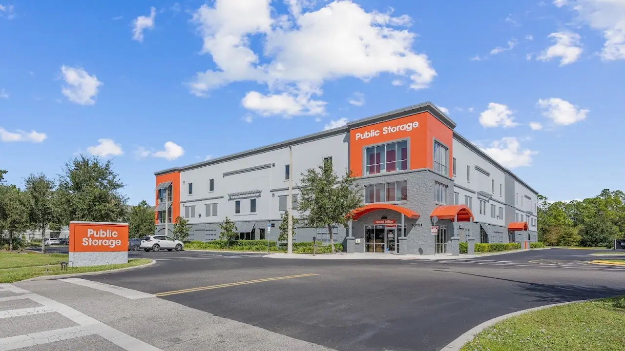 Public Storage, RV storage in Windermere