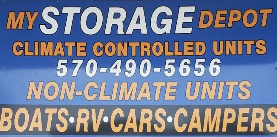 My Storage Depot, RV storage in Selinsgrove