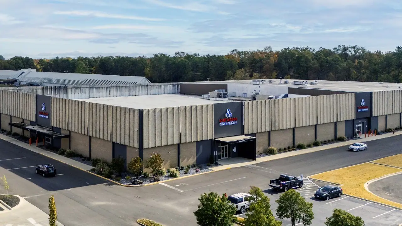 Devon Self Storage Memphis, Tennessee, RV storage in Memphis