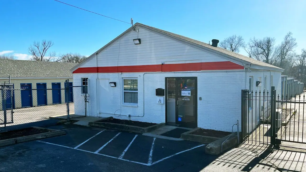 Public Storage, RV storage in Memphis