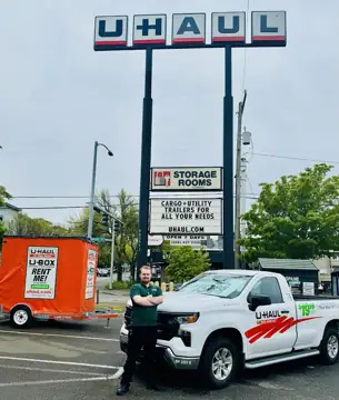 U-Haul Storage of West Seattle in Seattle, WA