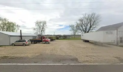 IN-16 RV Storage in Monticello, IN