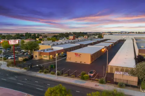 Budget Self Storage Lancaster photo 2