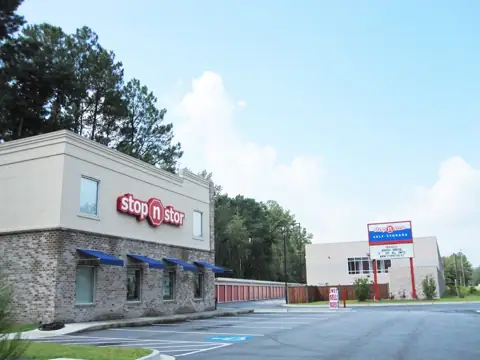 Stop N Stor Self Storage in Port Wentworth, GA