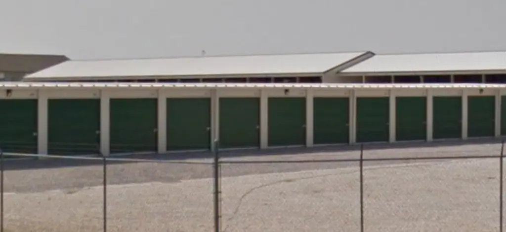 Evergreen Storage, RV storage in McPherson