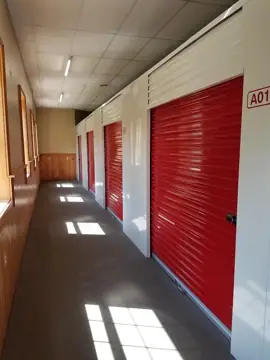Maine Heated Self Storage in Mechanic Falls, ME