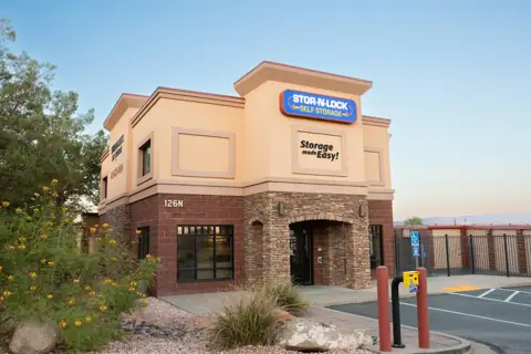 STOR-N-LOCK Self Storage in Hurricane, UT