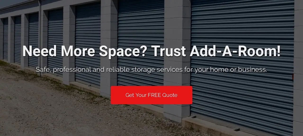 Add A Room Mini-Storage, RV storage in Madison