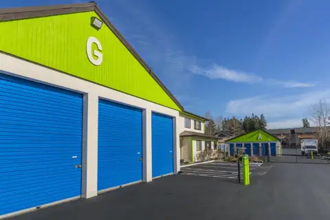 Kenmore Self Storage in Kenmore, WA