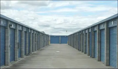 Airport Self Storage in Livermore, CA