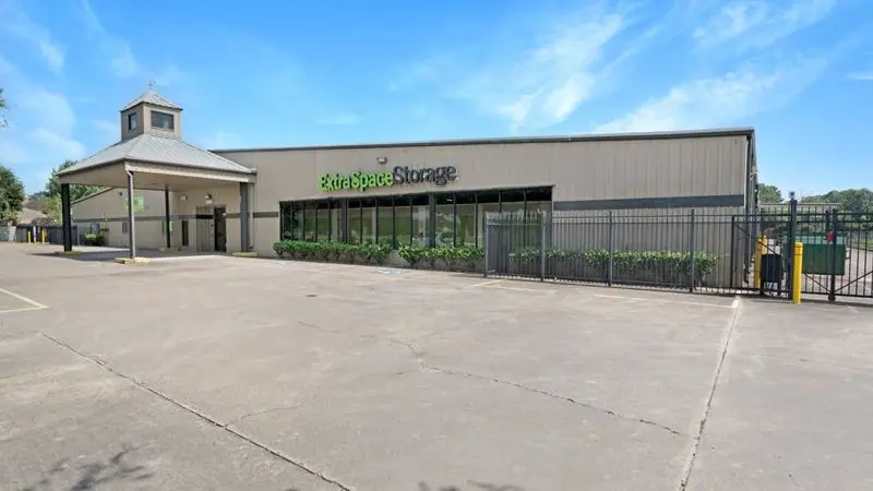 Extra Space Storage, RV storage in Pasadena