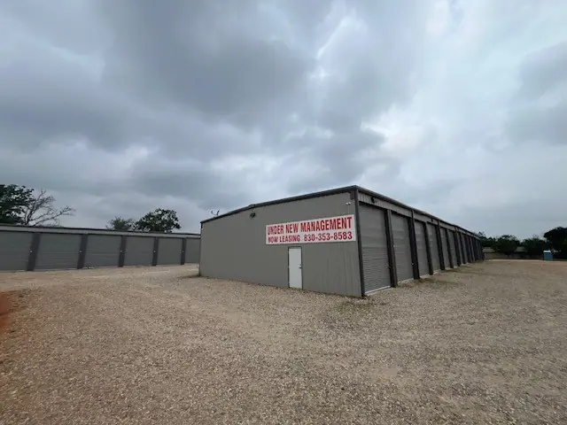 Stuff Safe Secure Storage, RV storage in Fredericksburg