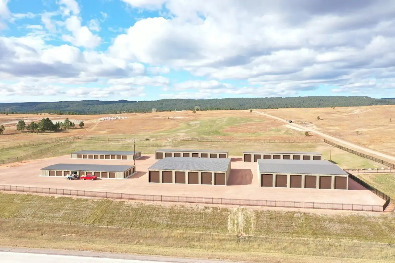 Wind Cave Storage, RV storage in Hot Springs