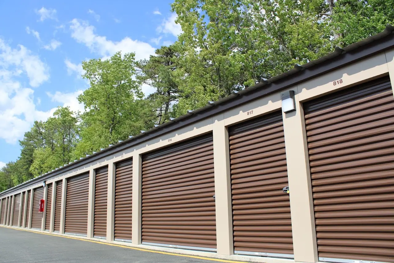 195 Self Storage LLC, RV storage in Jackson Township
