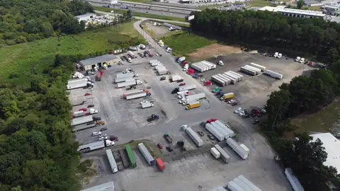 Atlanta Truck Parking photo 2