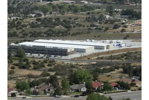 Acton Indoor RV & Boat Storage in Acton, CA