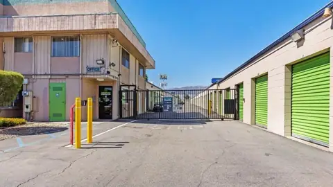Extra Space Storage in San Dimas, CA