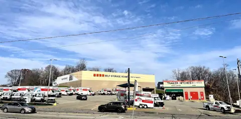 Self-Storage at U-Haul photo 2