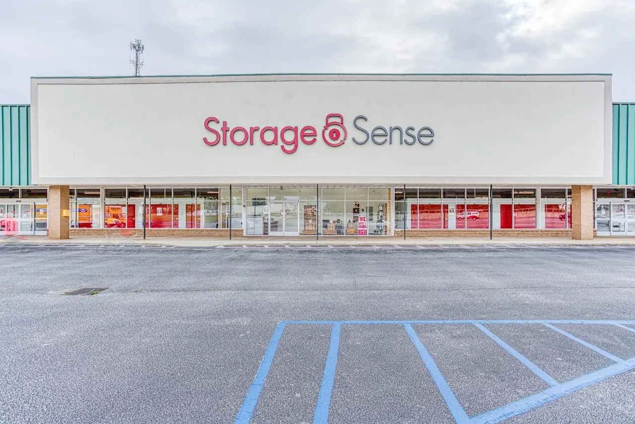 Storage Sense - Greenville, RV storage in Greenville