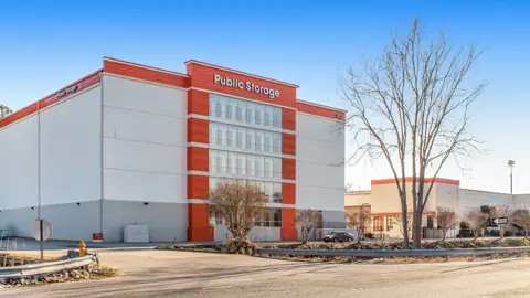 Public Storage in Raleigh, NC