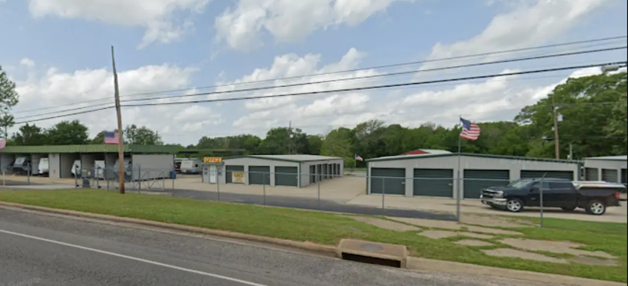 The Storage Place, RV storage in Henderson