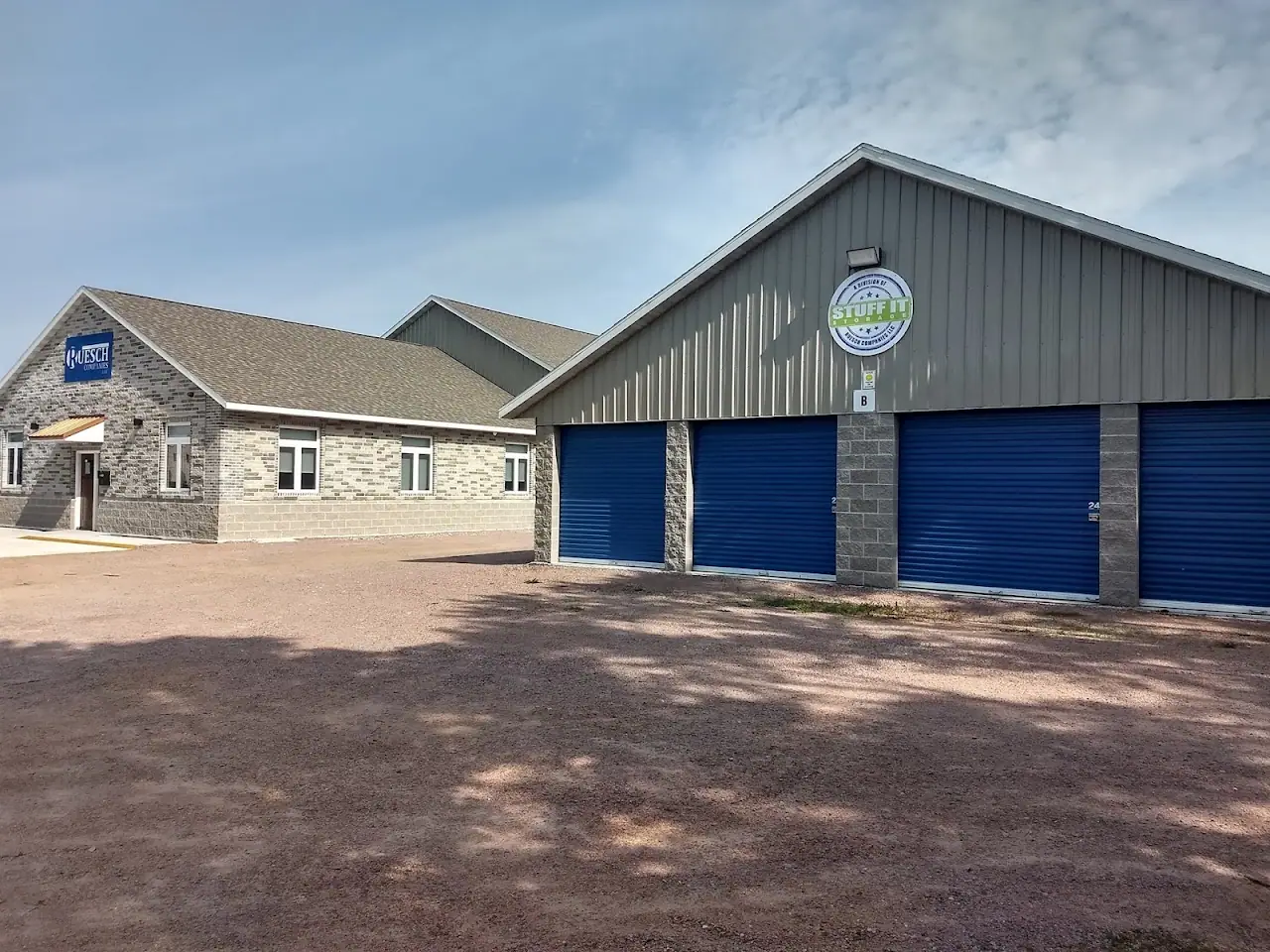 Stuff It Storage, RV storage in Wisconsin Rapids