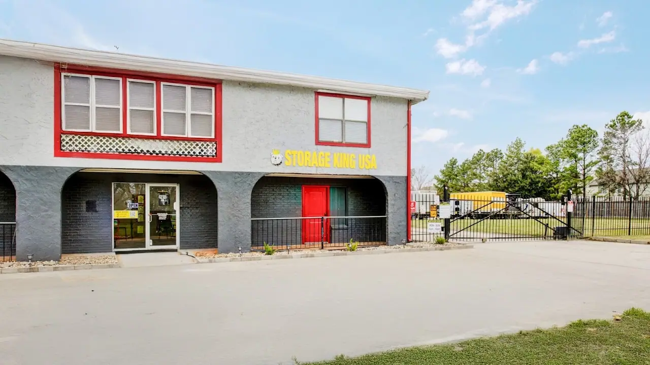 Storage King USA, RV storage in Houston