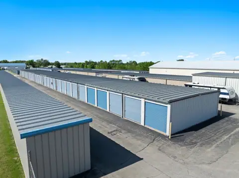 Next Door Self Storage in Ottawa, IL