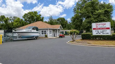 Storage Sense - Charleston in Charleston, SC